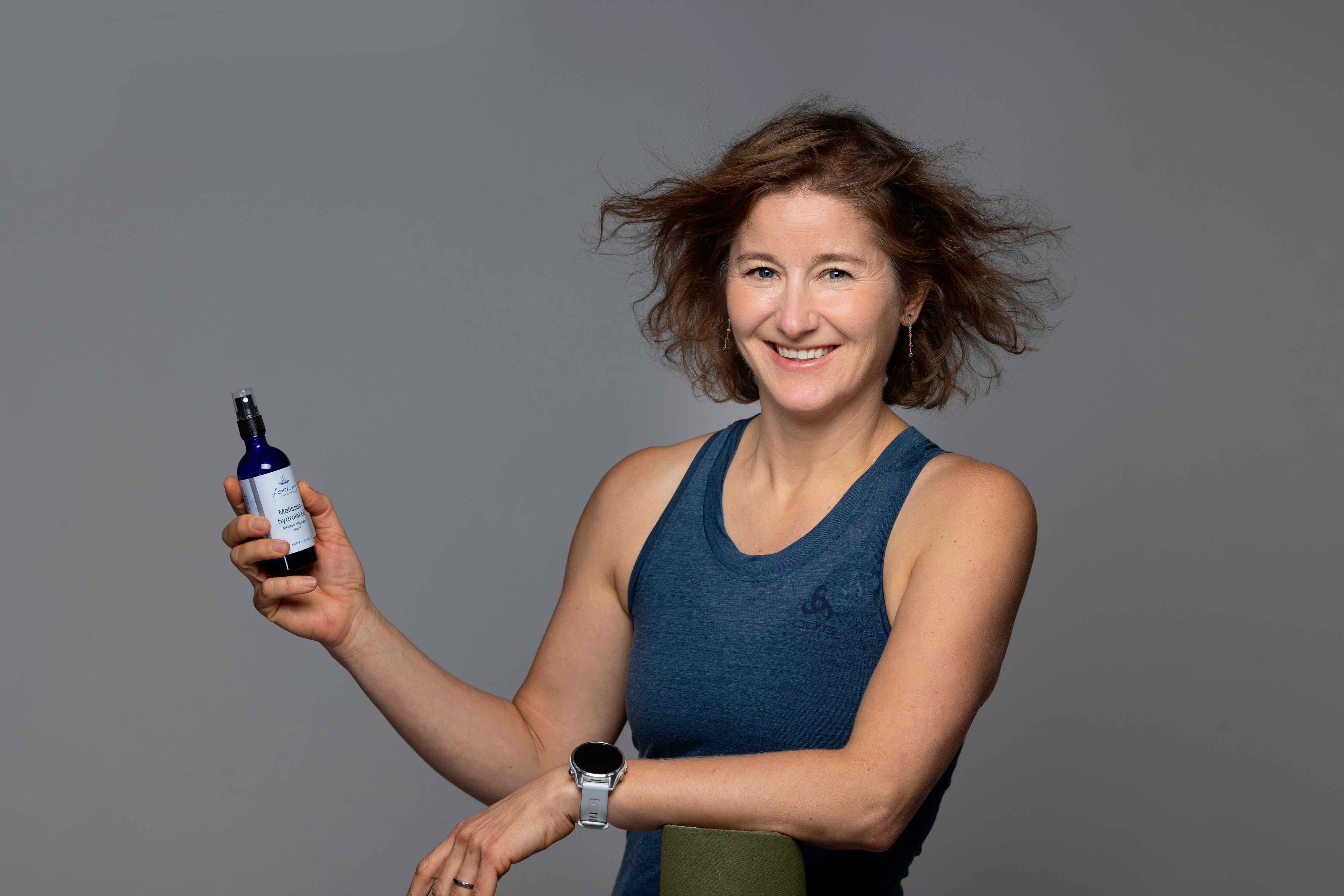 Yogaunterricht und ätherische Öle